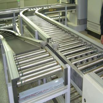 動力滾筒輸送流水線廠家，動力輥筒設計優點